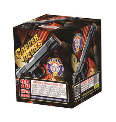 Copper Devils