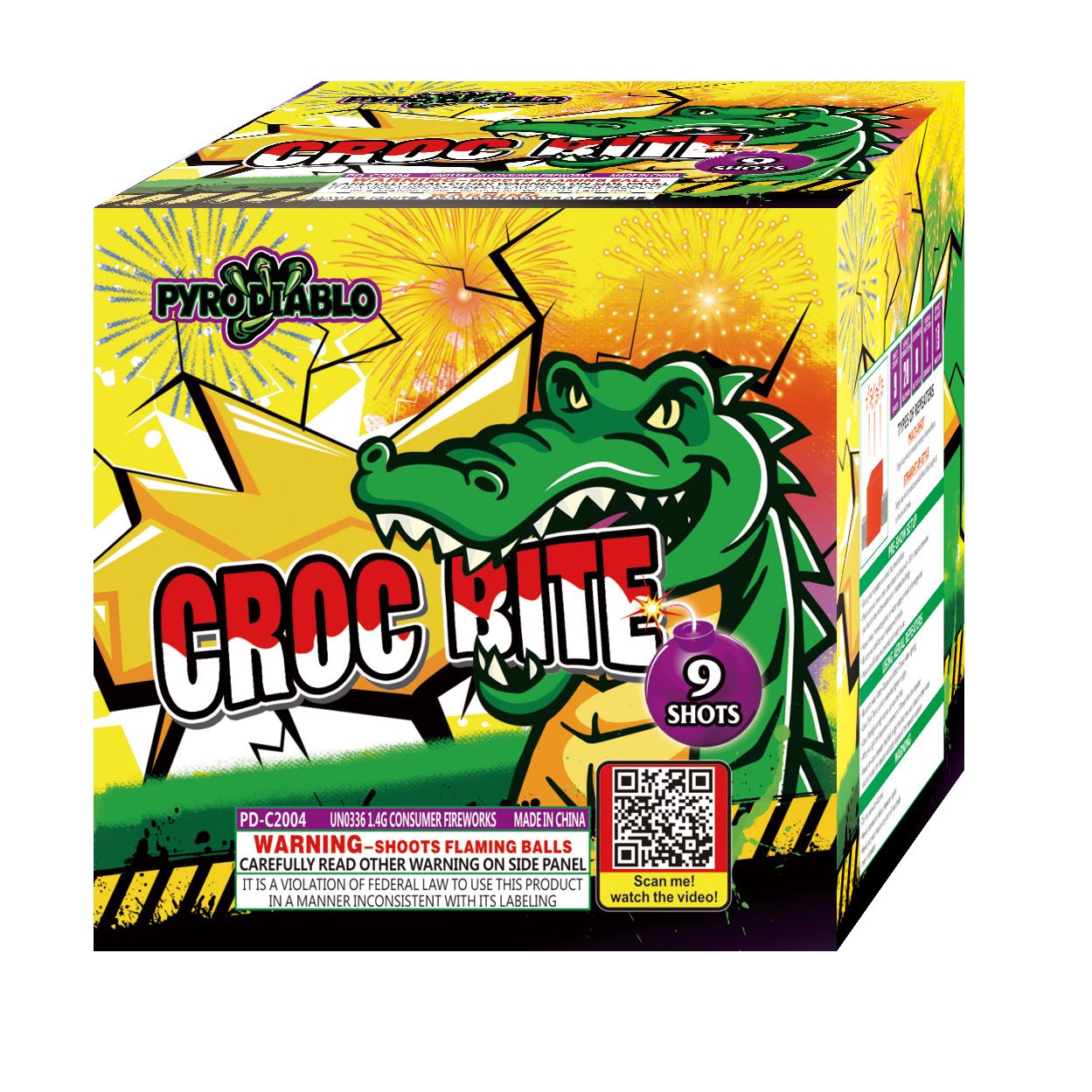 Croc Bite