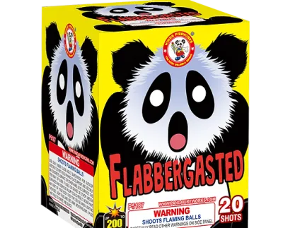 Flabbergasted