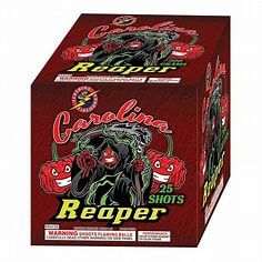 Carolina Reaper