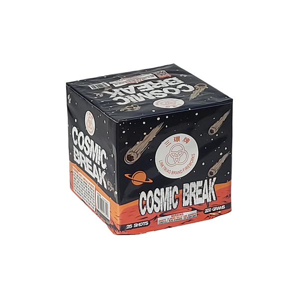 Cosmic Break