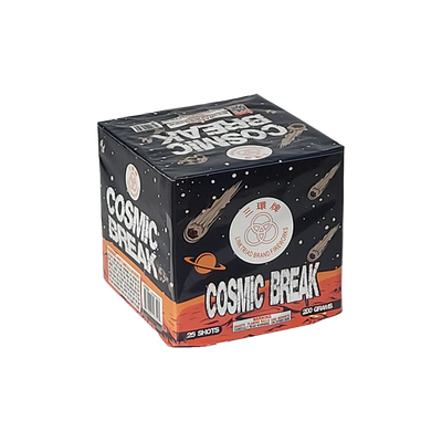 Cosmic Break