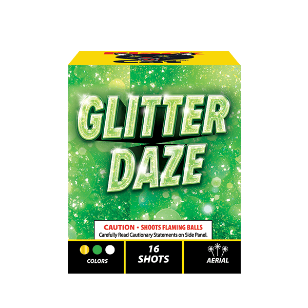Glitter Daze