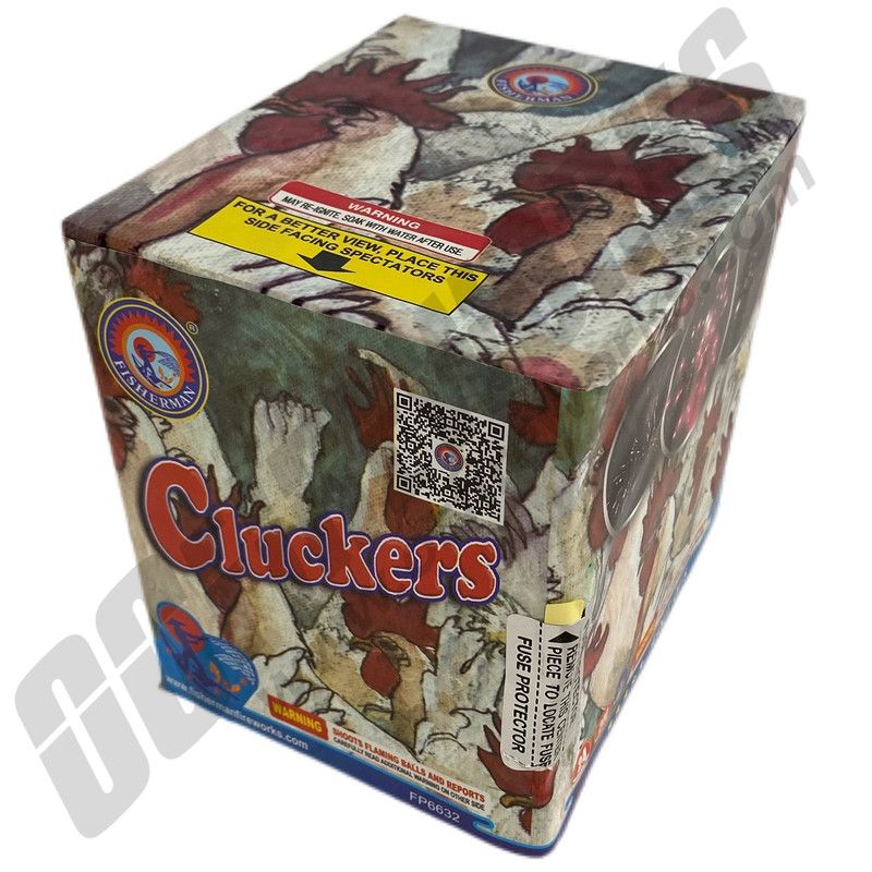 Cluckers