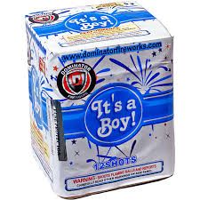 It's A Boy!