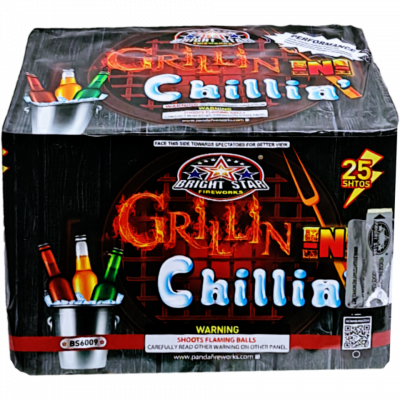 Grillin N Chillin