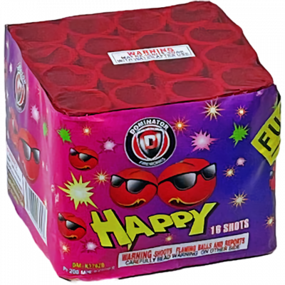 Happy 16 Shot