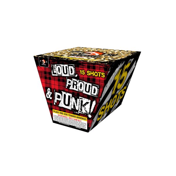 Loud, Proud, and Punk