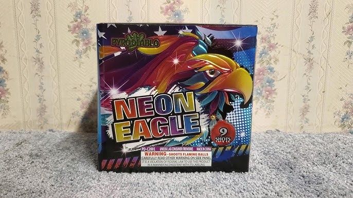 Neon Eagle