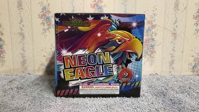 Neon Eagle