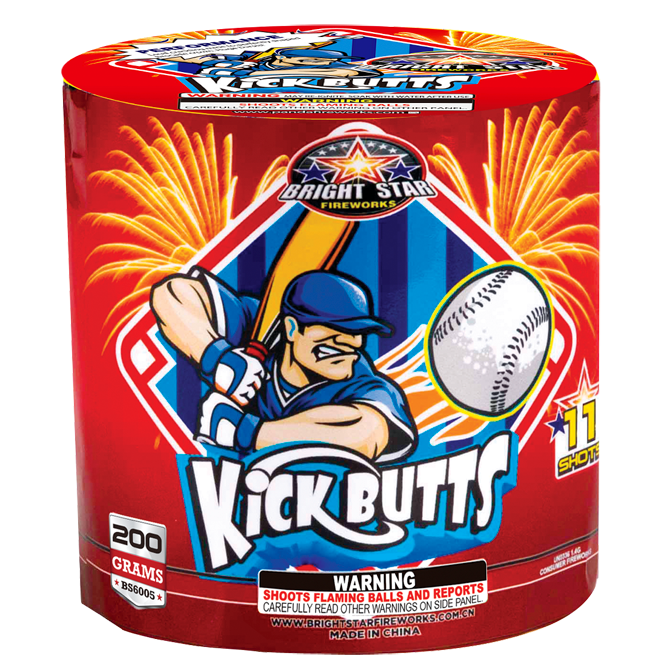 Kick Butts