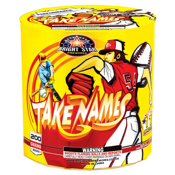 Take Names