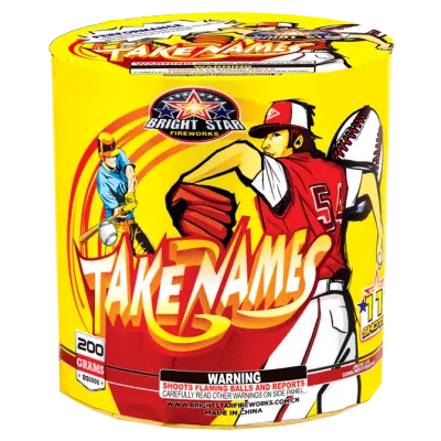 Take Names
