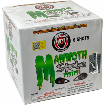 Mammoth Strobe Mini
