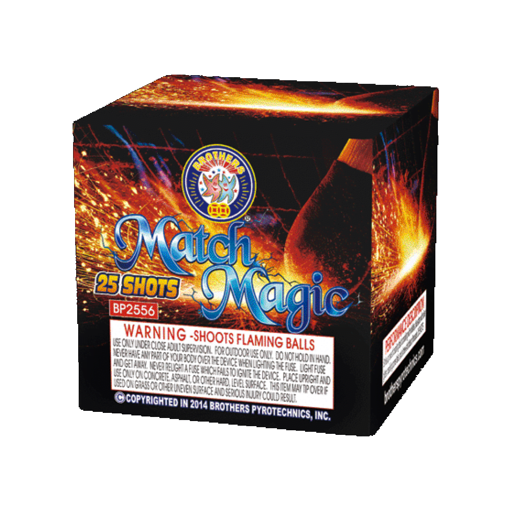 Match Magic