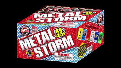 Metal Storm