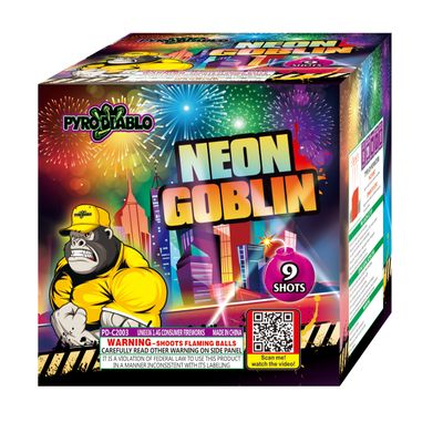 Neon Goblin