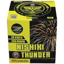 Nishiki Thunder