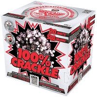 100% Crackle