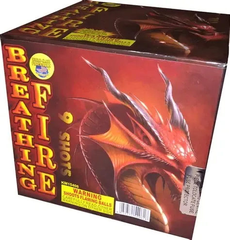 Breathing Fire