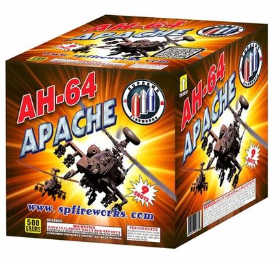 AH-64 Apache