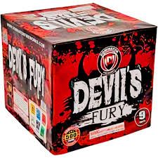 Devil's Fury