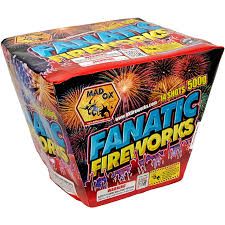 Fanatic Fireworks