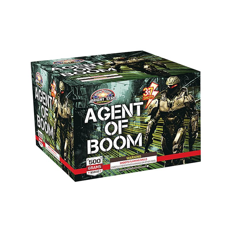 Agent of Boom