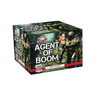 Agent of Boom