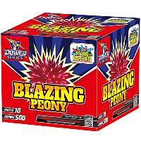 Blazing Peony
