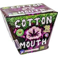 Cotton Mouth