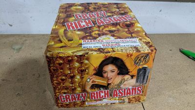 Crazy Rich Asians
