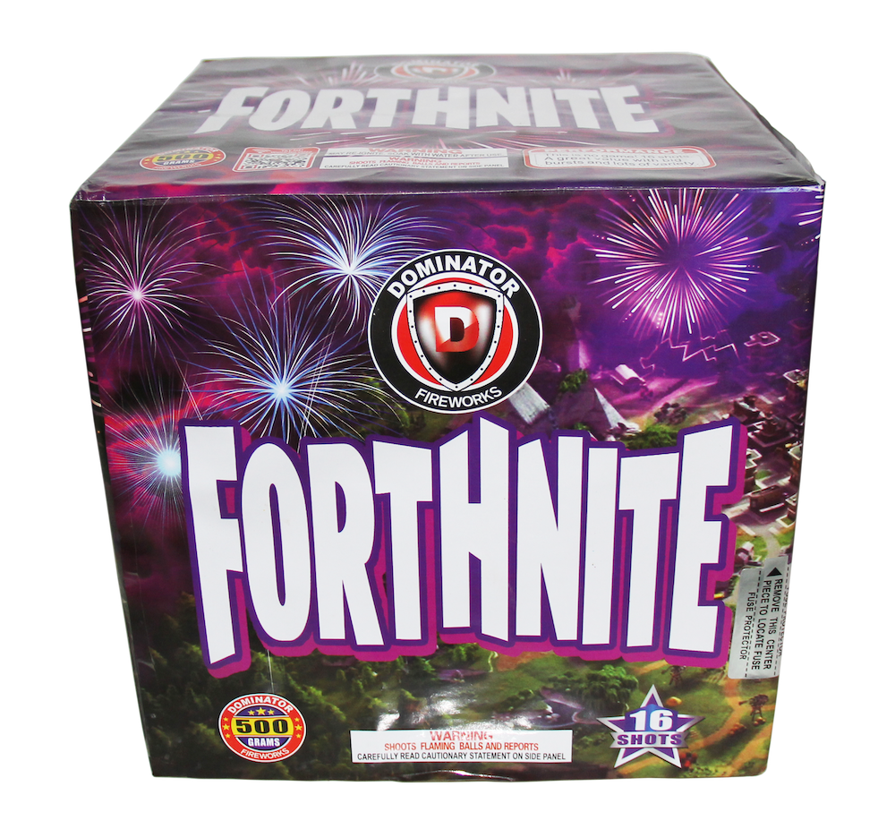 Forthnite