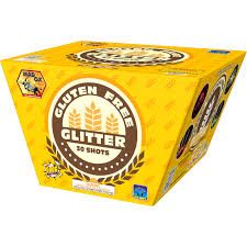 Gluten Free Glitter