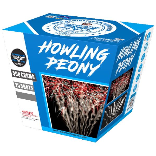 Howling Peony