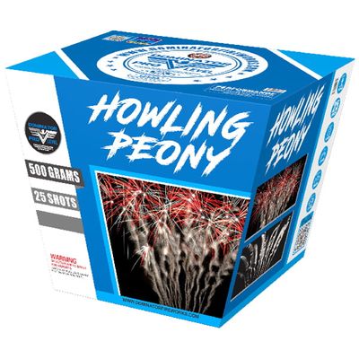 Howling Peony