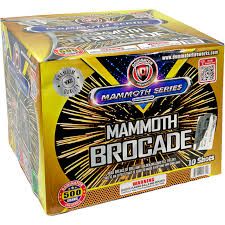 Mammoth Brocade