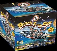 Reach for the Sky