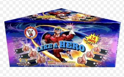 Like a Hero