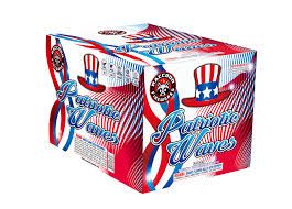 Patriotic Waves