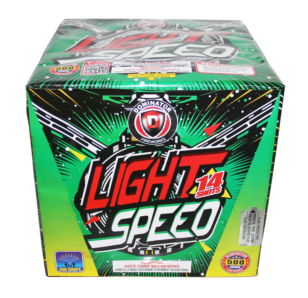 Light Speed