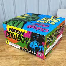 Neon Cowboy