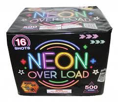 Neon Overload