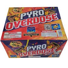 Pyro Overdose