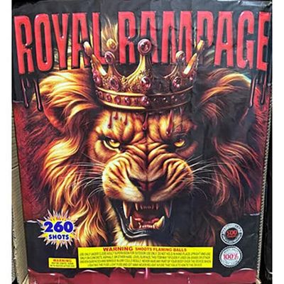 Royal Rampage