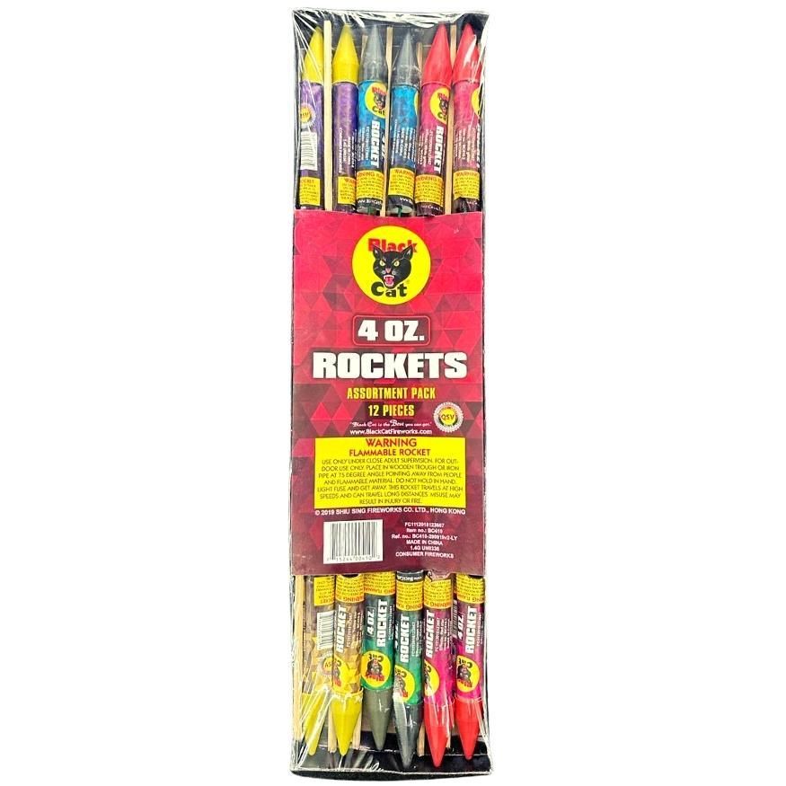 4 oz Rocket