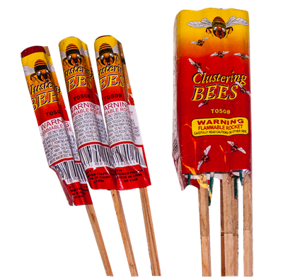 Clustering Bees