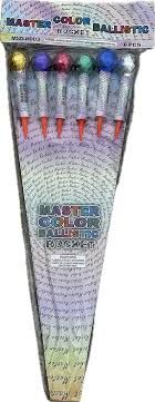 Master Color Ballistic