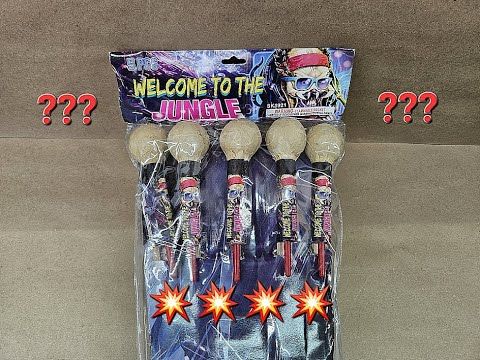 Welcome to the Jungle