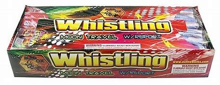 Whistling Moon Traveler with Report
